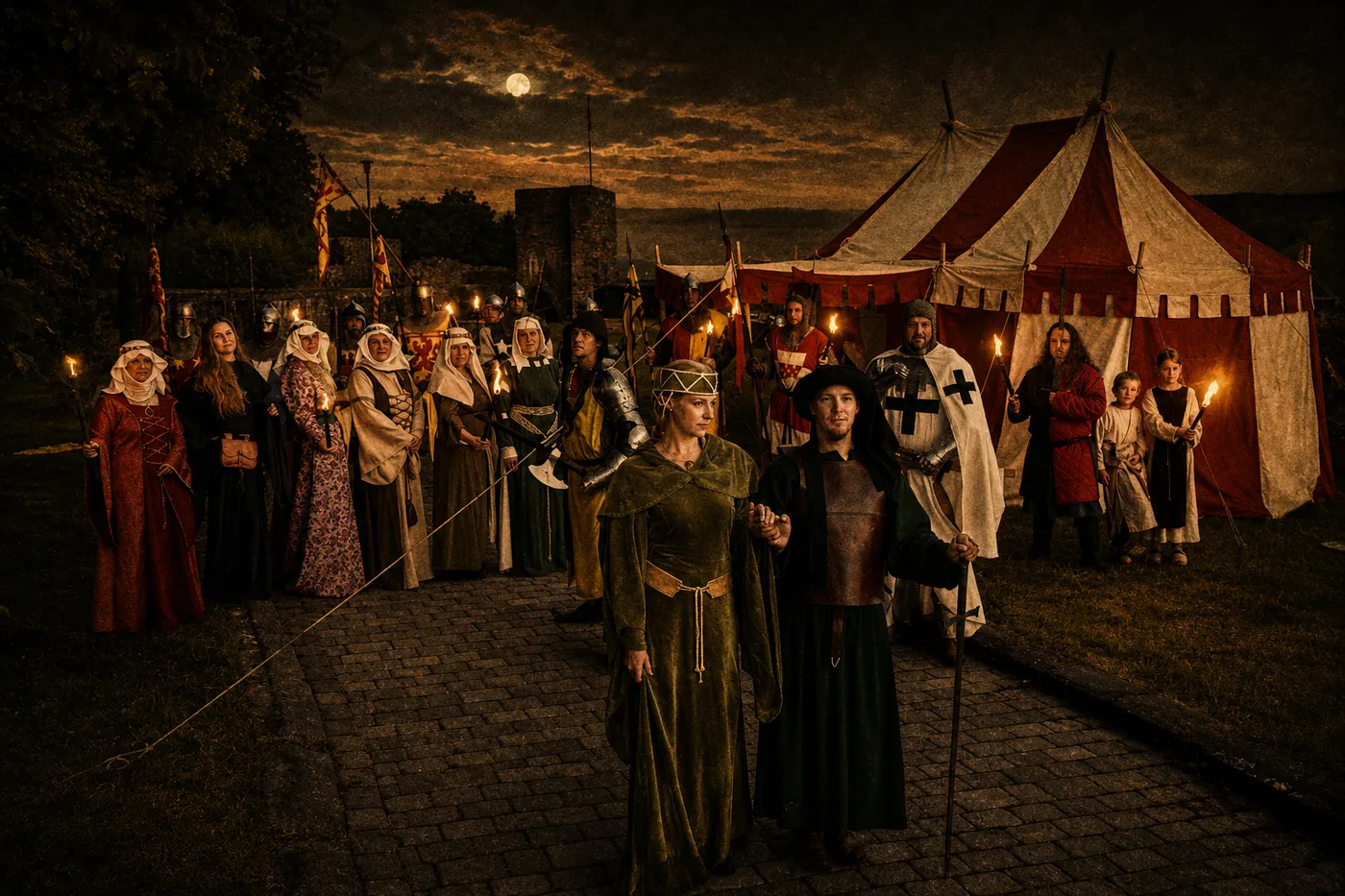 Die Rückkehr des Grafen (2012)